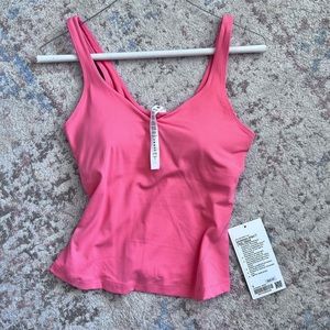 Lululemon Align Waist Length Tank